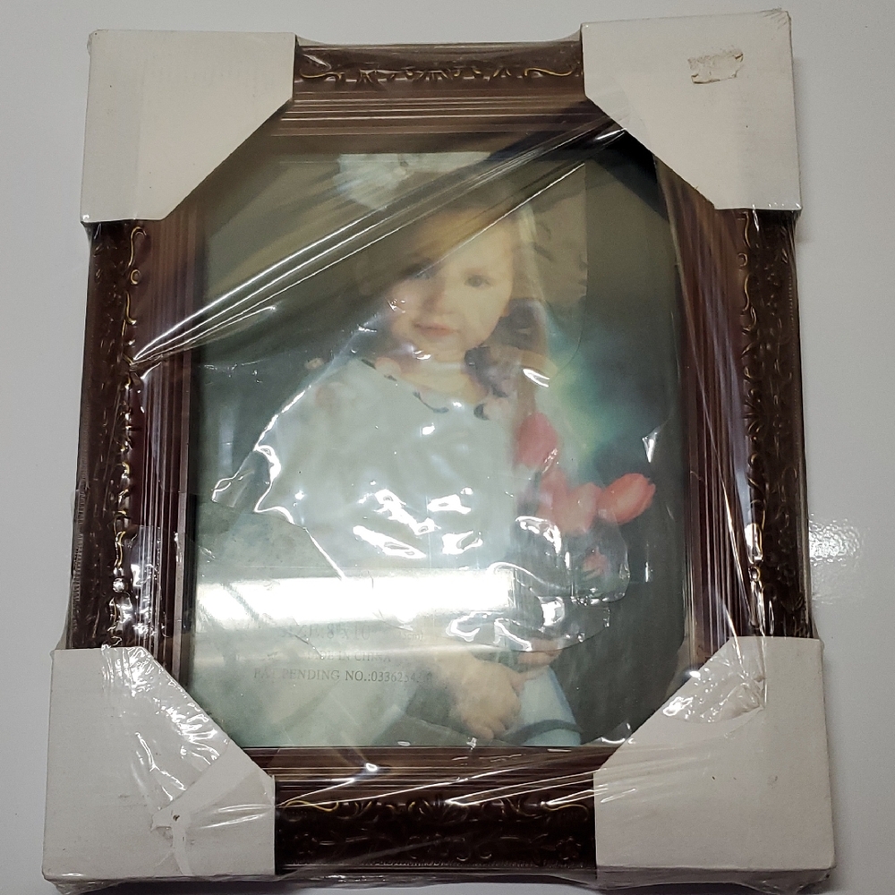 Sophia Collection 8"x10" Picture Frame New